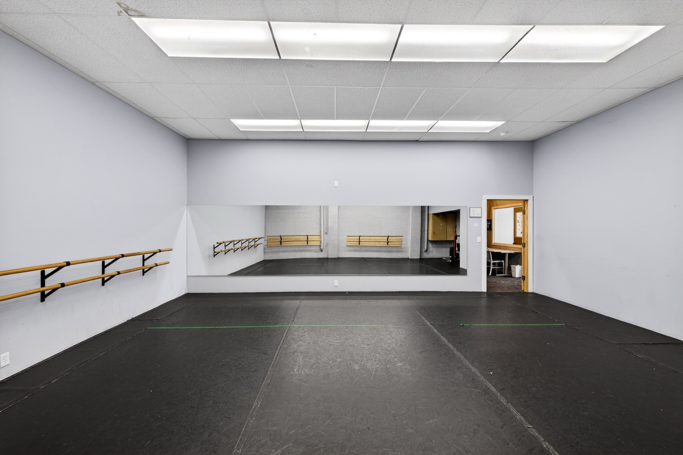 Syracuse NY commercial real estate photography — office or retail space