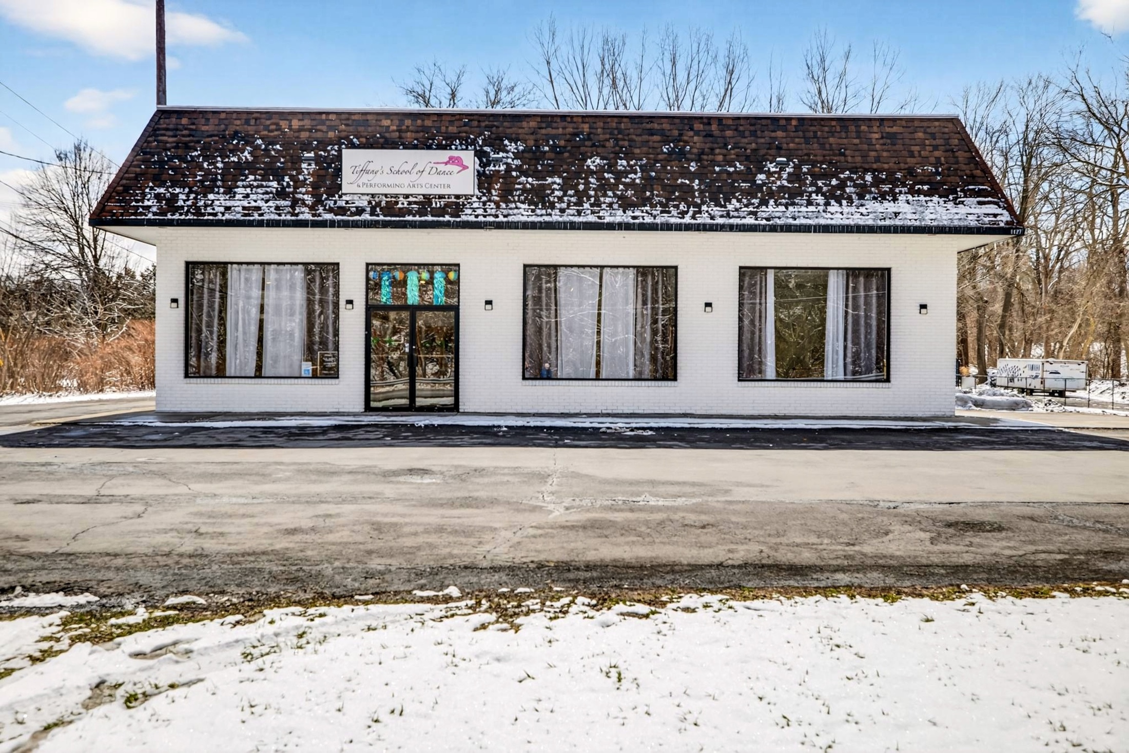 Syracuse NY commercial real estate photography — Central New York business space