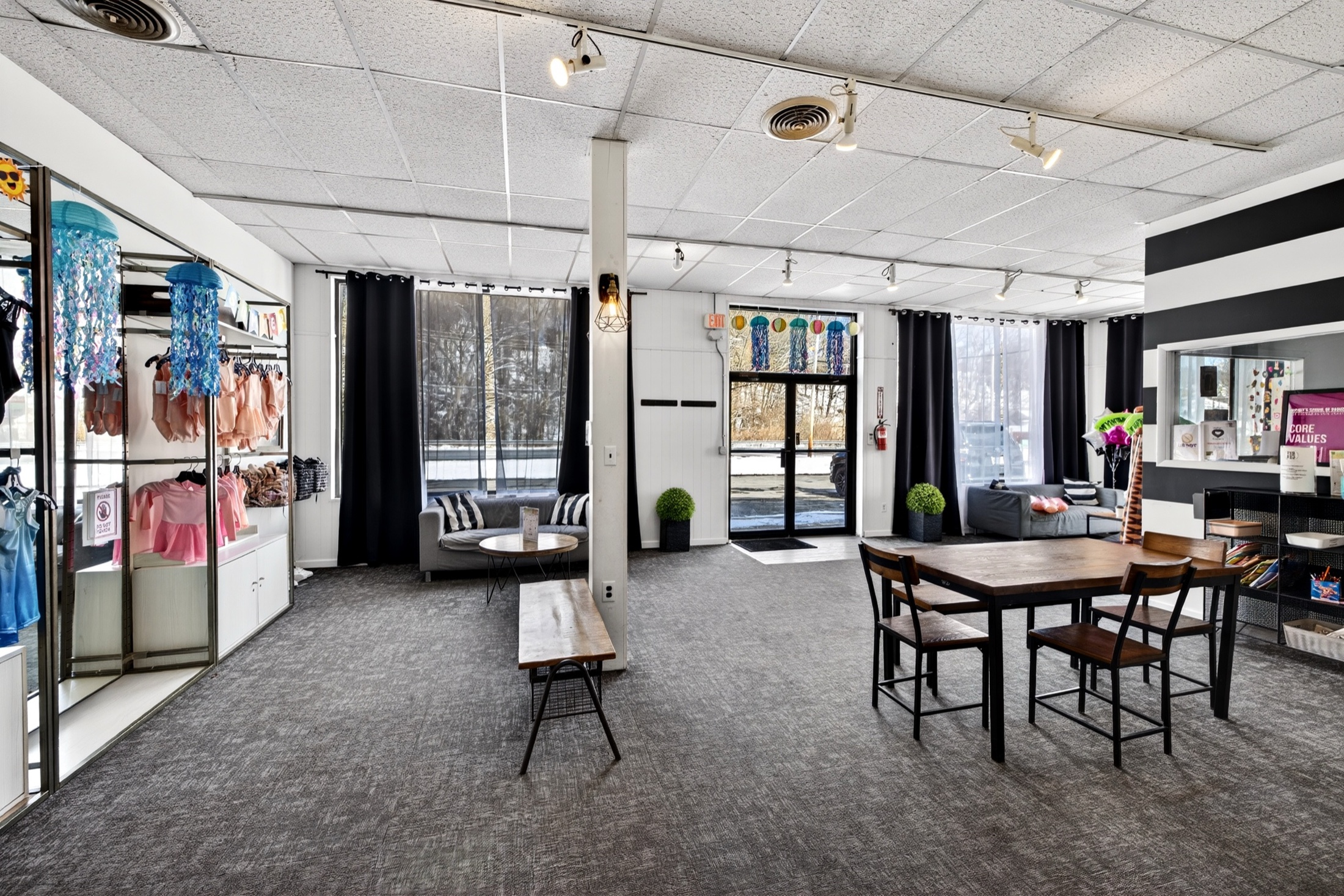 Syracuse NY commercial real estate photography — featured interior hero image