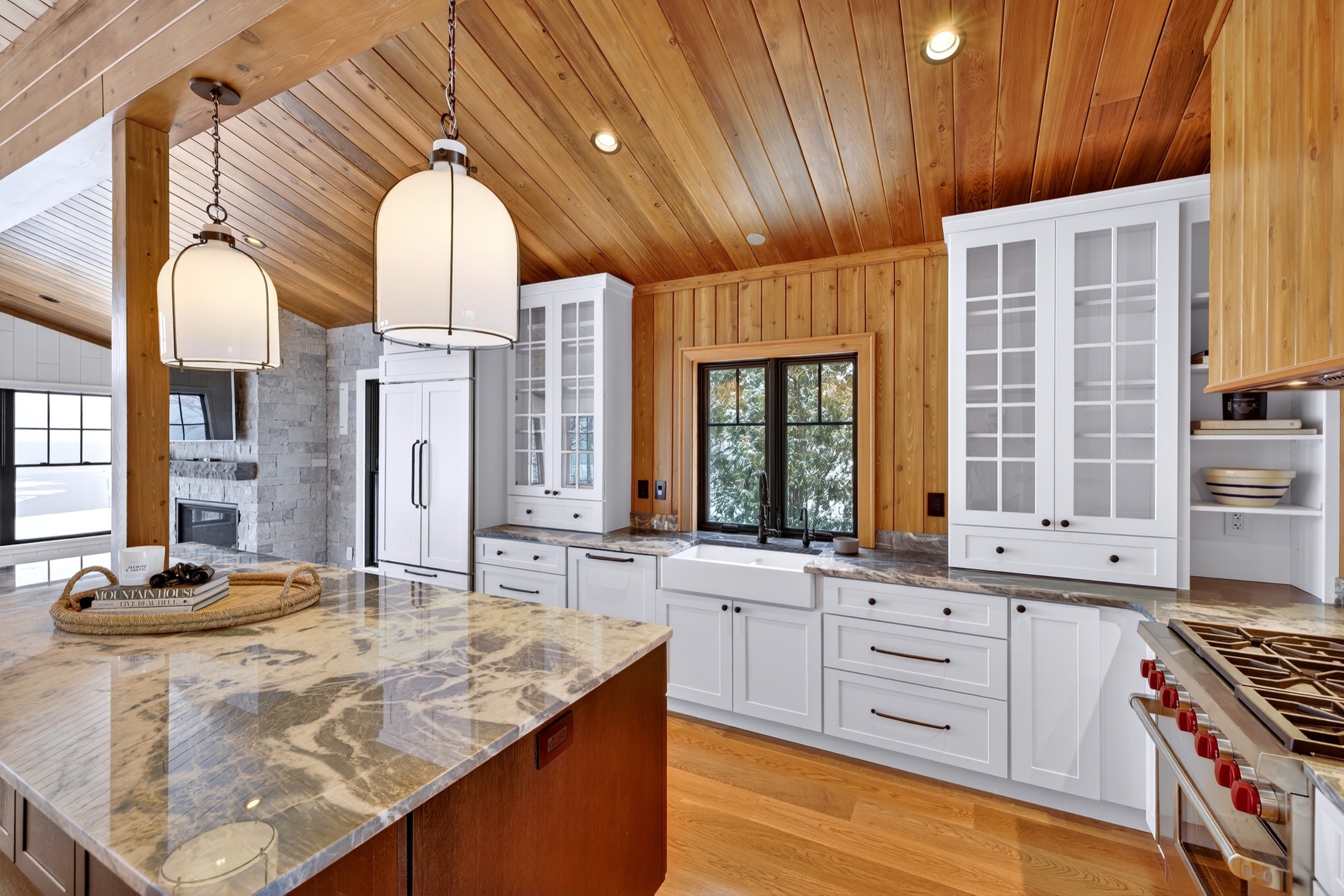 Syracuse NY MLS real estate photograph — interior detail shot