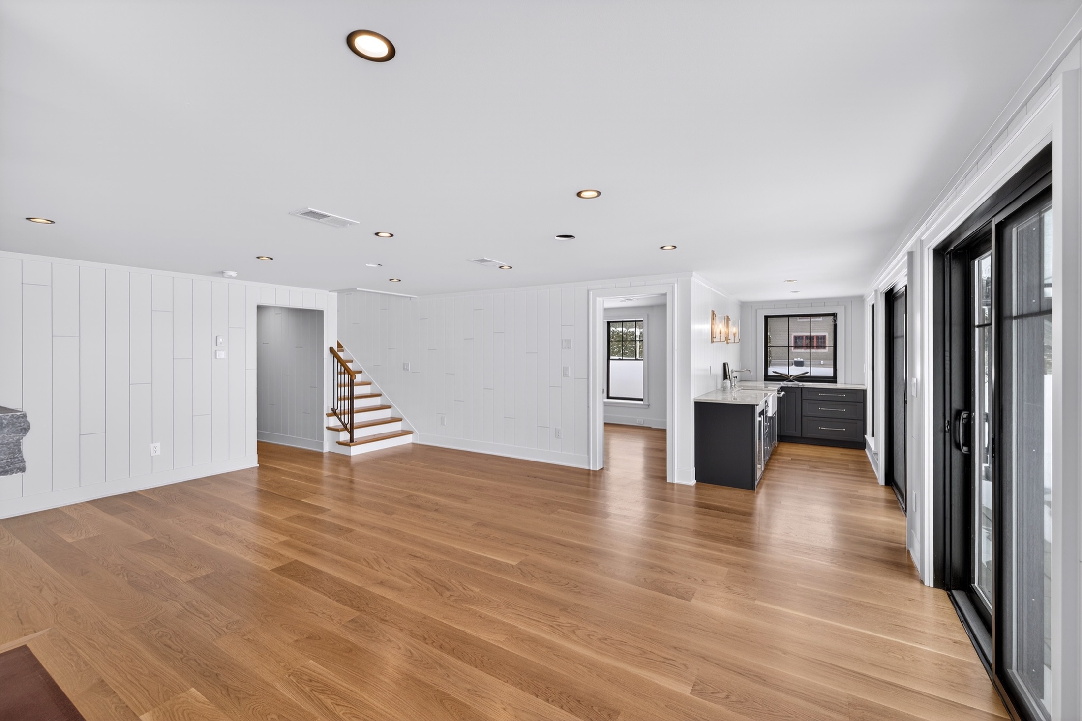 Syracuse NY MLS real estate photograph — bright room with natural light