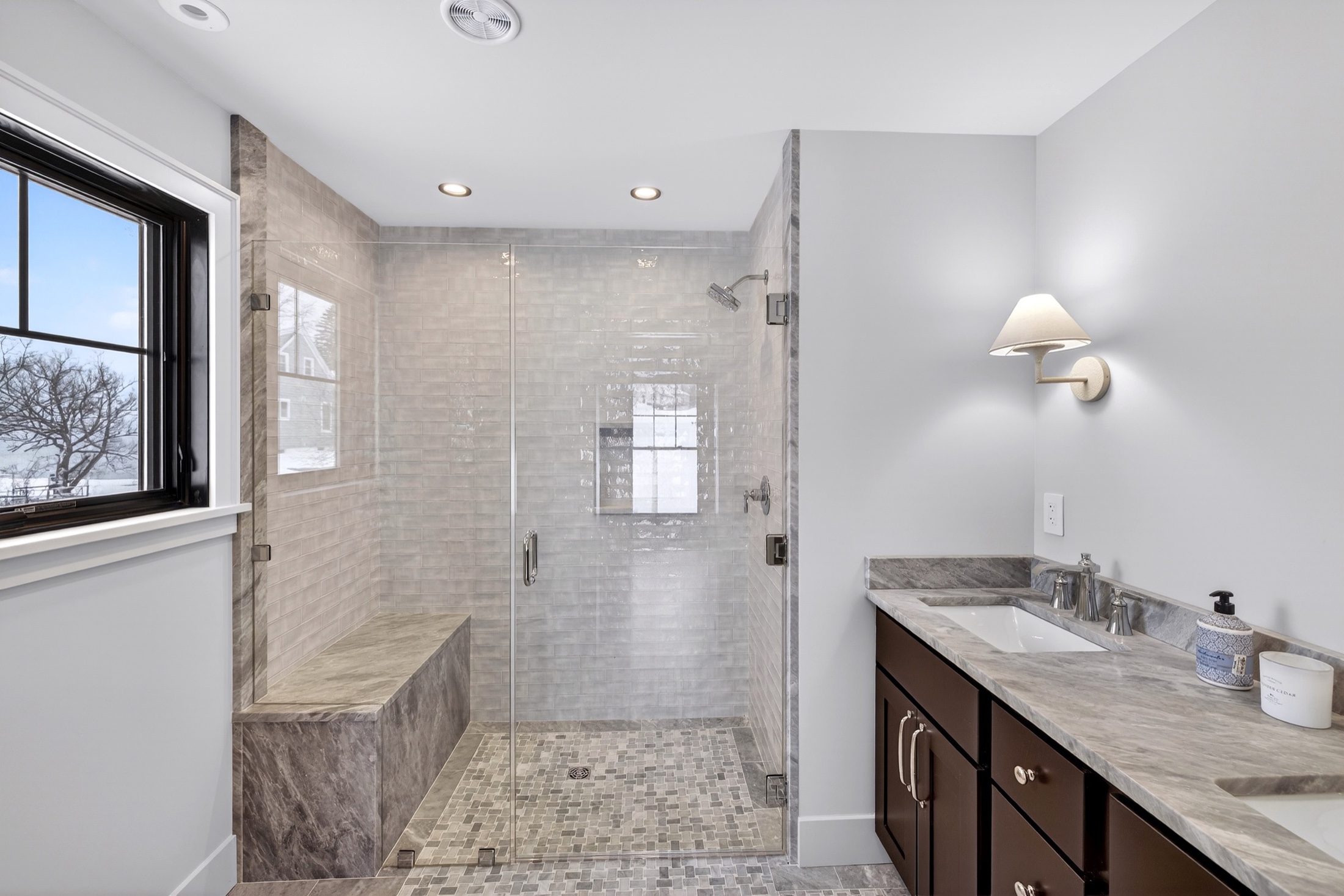 Syracuse NY MLS real estate photograph — Central New York home exterior