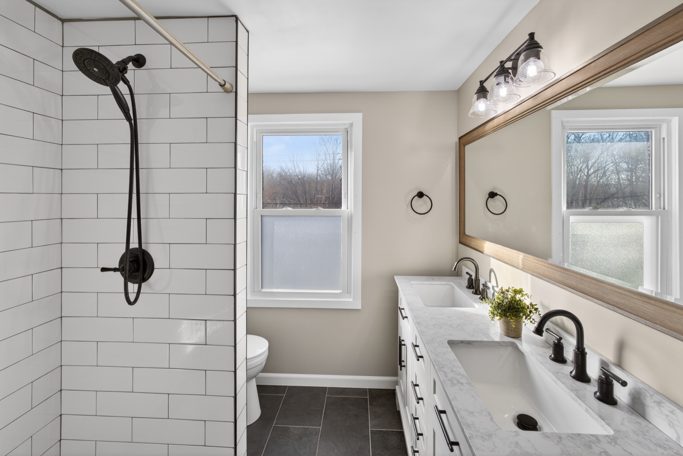 Syracuse NY social media real estate photograph — Instagram-ready interior