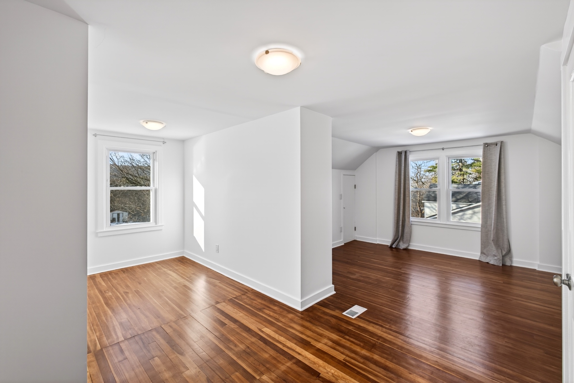 Syracuse NY social media real estate photograph — property highlight