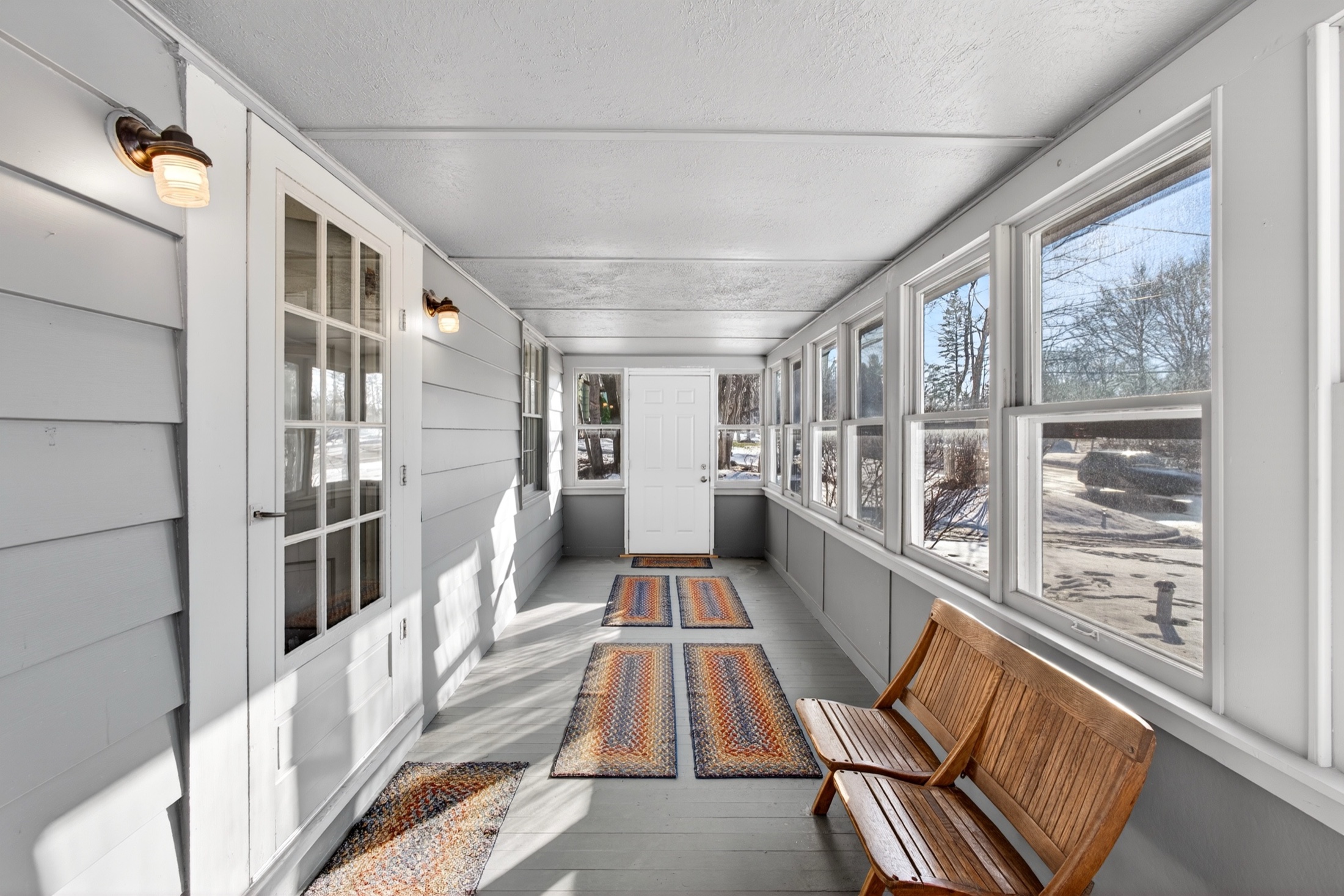 Syracuse NY social media real estate photograph — shareable listing shot